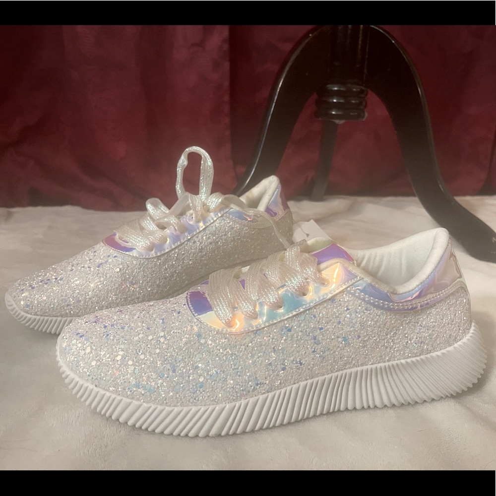 Southern Fried Chics Tennis Shoes